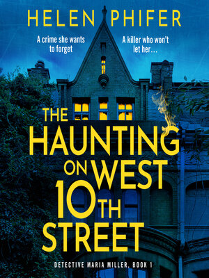 cover image of The Haunting on West 10th Street